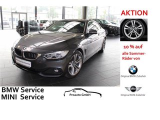 BMW 420d Авто с пробегом купить