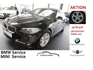 BMW 530d Gebrauchtwagen Kaufen