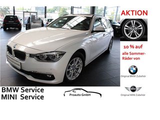 BMW 320d Авто с пробегом купить