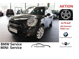 MINI Cooper S Countryman Gebrauchtwagen Kaufen