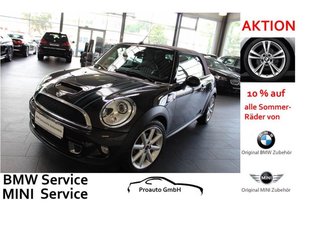 MINI Cooper SD Cabrio Used vehicle for sale