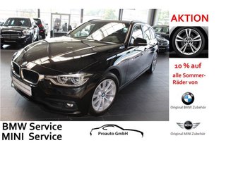 BMW 320d Gebrauchtwagen Kaufen