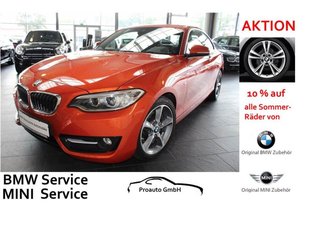 BMW 220i Used vehicle for sale