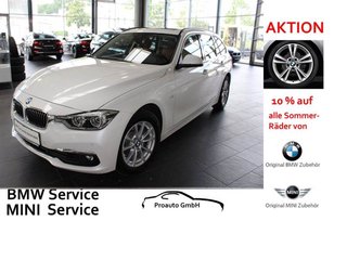 BMW 320d Авто с пробегом купить