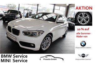 BMW 118d Jahreswagen Kaufen