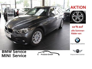 BMW 320d Used vehicle for sale