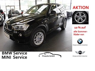 BMW X3 Gebrauchtwagen Kaufen