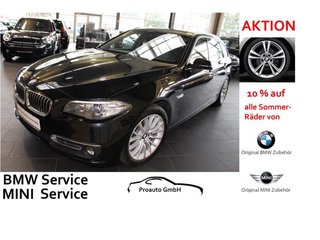 BMW 520d Авто с пробегом купить