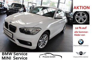 BMW 116d Gebrauchtwagen Kaufen