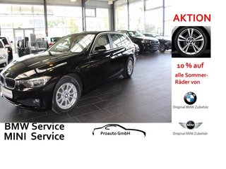 BMW 320d Авто с пробегом купить