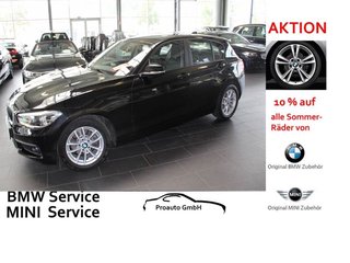 BMW 120d Gebrauchtwagen Kaufen