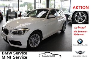 BMW 118d Gebrauchtwagen Kaufen