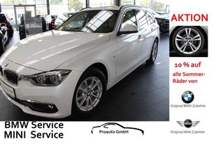 BMW 320d Авто с пробегом купить