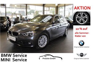 BMW 320d Gebrauchtwagen Kaufen