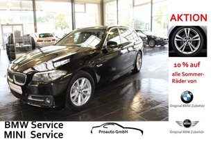 BMW 520d Авто с пробегом купить