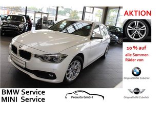 BMW 320d Gebrauchtwagen Kaufen