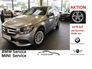Mercedes-Benz C 220 Авто с пробегом купить