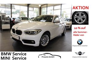 BMW 118d Gebrauchtwagen Kaufen
