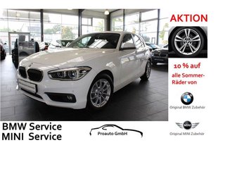 BMW 118d Gebrauchtwagen Kaufen