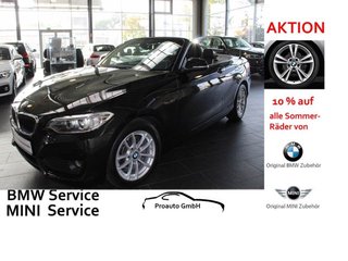 BMW 218d Gebrauchtwagen Kaufen