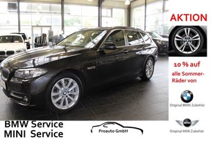 BMW 520d Gebrauchtwagen Kaufen