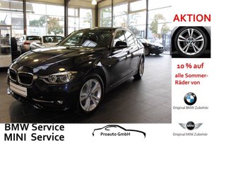 BMW 320d Авто с пробегом купить