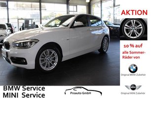 BMW 118d Gebrauchtwagen Kaufen