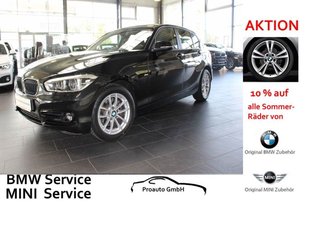 BMW 118d Gebrauchtwagen Kaufen