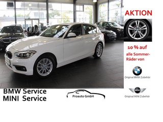 BMW 120d Gebrauchtwagen Kaufen