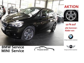 BMW 216d Авто с пробегом купить