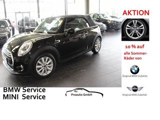MINI Cooper D Cabrio Gebrauchtwagen Kaufen