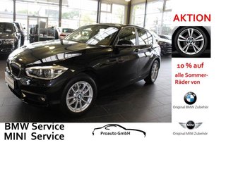 BMW 120d Gebrauchtwagen Kaufen