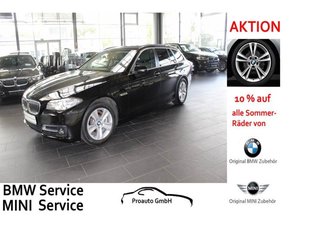 BMW 520d Gebrauchtwagen Kaufen
