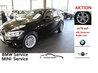 BMW 118d Gebrauchtwagen Kaufen