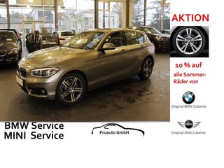 BMW 120d Gebrauchtwagen Kaufen