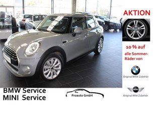 MINI Cooper D Gebrauchtwagen Kaufen