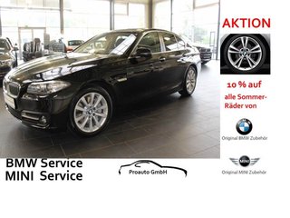 BMW 525d Gebrauchtwagen Kaufen