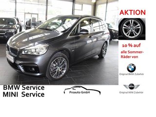 BMW 220d Gebrauchtwagen Kaufen
