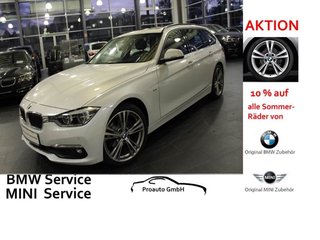 BMW 320 Авто с пробегом купить
