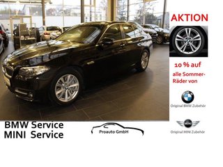BMW 530d Gebrauchtwagen Kaufen