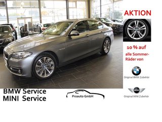 BMW 520d Gebrauchtwagen Kaufen
