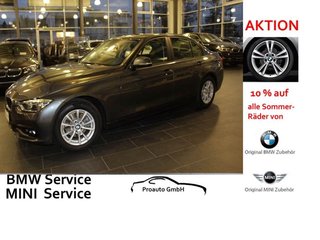 BMW 320d Авто с пробегом купить