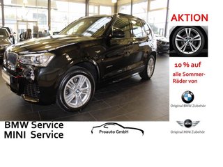 BMW X3 Gebrauchtwagen Kaufen