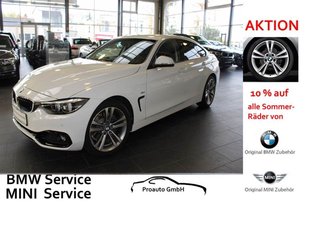 BMW 430d Авто с пробегом купить