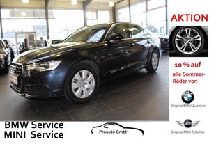 Audi A6 Gebrauchtwagen Kaufen
