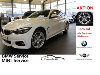 BMW 430i Авто с пробегом купить