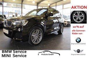 BMW X3 Gebrauchtwagen Kaufen