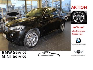 BMW X6 Gebrauchtwagen Kaufen
