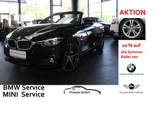 BMW 435d Авто с пробегом купить