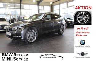 BMW 320d Авто с пробегом купить
